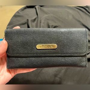 Black Michael Kors Wallet